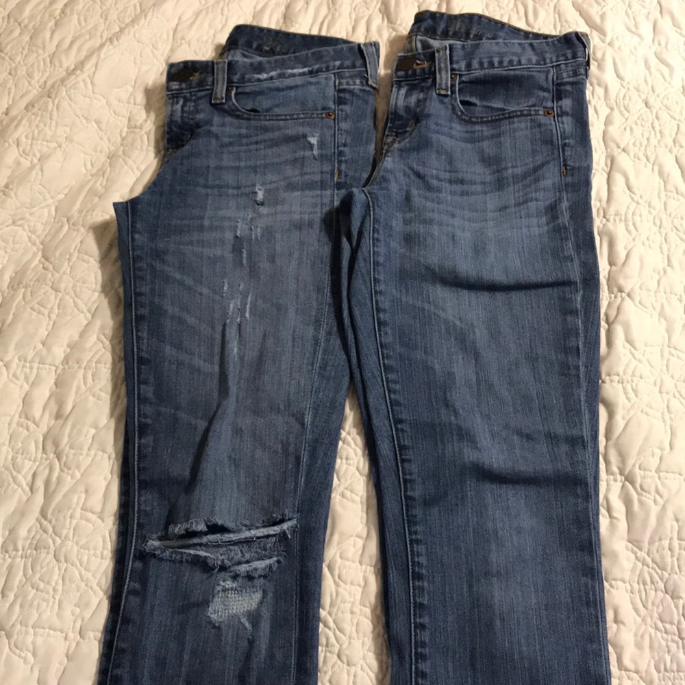 J Crew Jean Bundle!